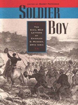 cover image of Soldier Boy